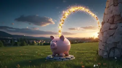 Financial horoscope December 6, 2025