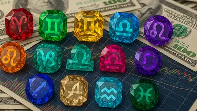 Financial horoscope December 23, 2025