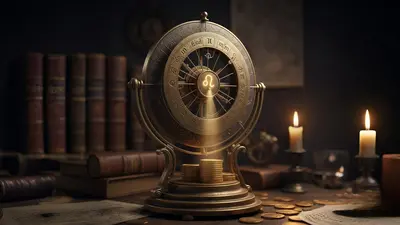 Financial horoscope January 4, 2026