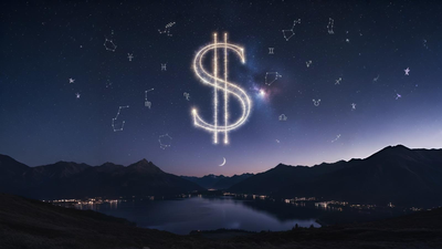 Financial horoscope December 25, 2025