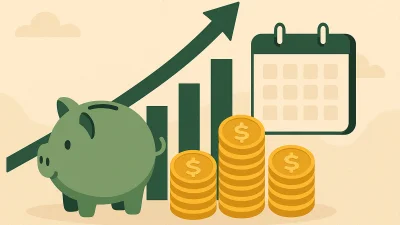 dollar cost averaging