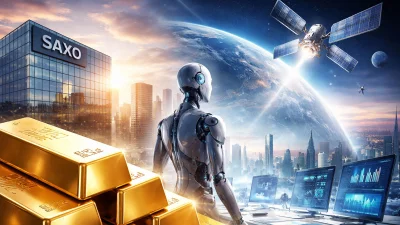 Saxo Bank Outrageous Predictions 2026