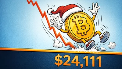 Bitcoin flash crash