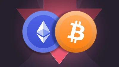 BTC vs ETH