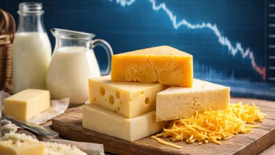Cheese futures prices