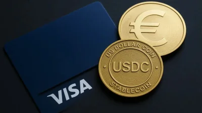 Visa stablecoins advisory