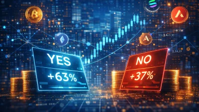 crypto prediction markets