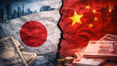 Japan vs China inflation