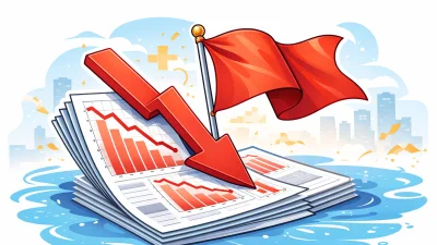 financial statement red flags
