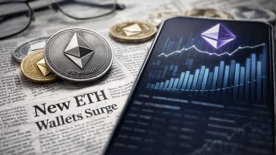 Ethereum network growth