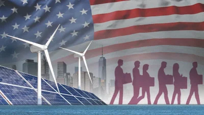 US Energy Infrastructure