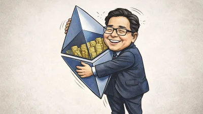 South Korean investors BitMine Ethereum