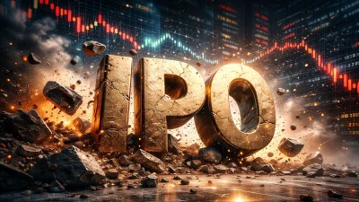 End of IPOs