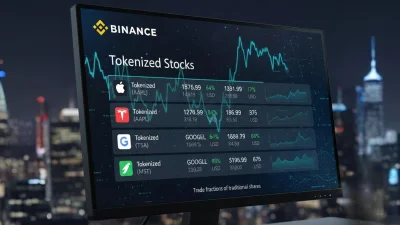 Tokenized stocks Binance
