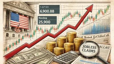 S&P 500 futures consolidation