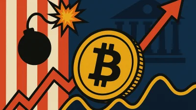 Sovereign Funds Are Buying BTC