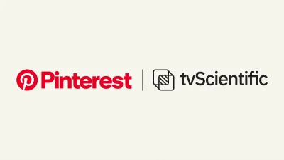 Pinteres and tvScientific