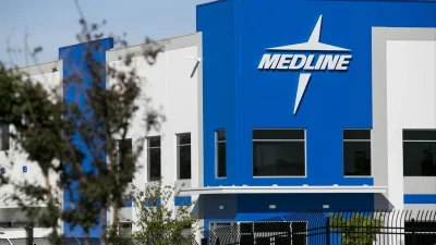 Medline IPO