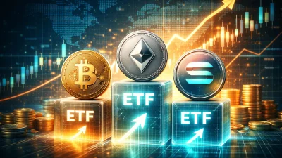 Crypto ETFs