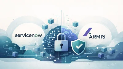 ServiceNow Armis acquisition