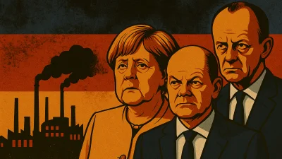 Crisis in Germany