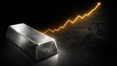 silver prices and supply