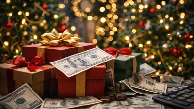 Deadweight loss of Christmas