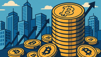 Bitcoin Corporate Treasury