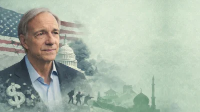 Ray Dalio global order