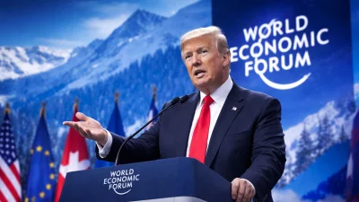 Trump WEF