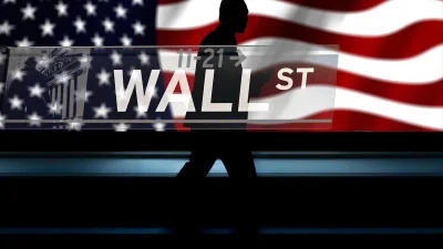 USA wall street
