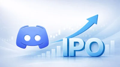 Discord IPO