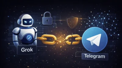 Grok Telegram