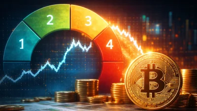 Bitcoin 4-year cycle