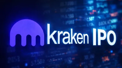 kraken ipo