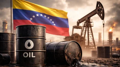 Venezuela oil production