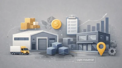 light industrial investment
