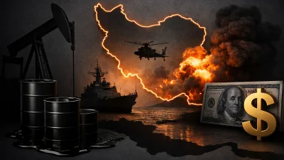 Oil prices - Iran conflict