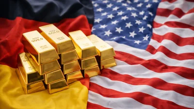 Germany gold reserves