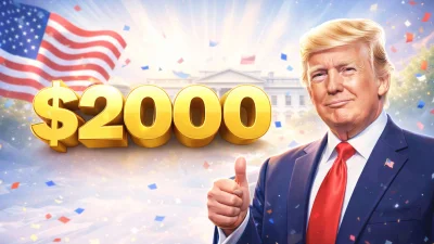 Trump 2000 dividend