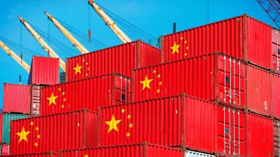 China global manufacturing