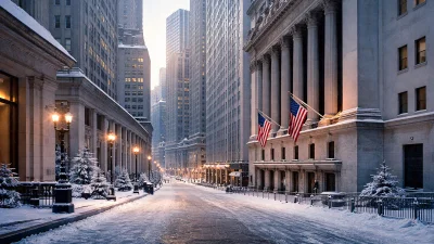 S&P 500 January performance