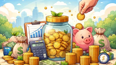 retirement savings by age