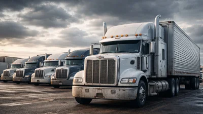 U.S. heavy truck sales