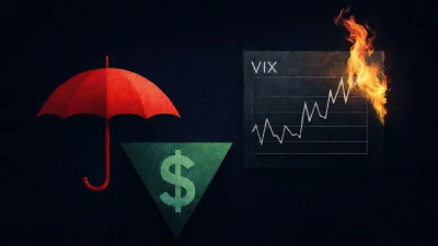 Nasdaq put-call skew