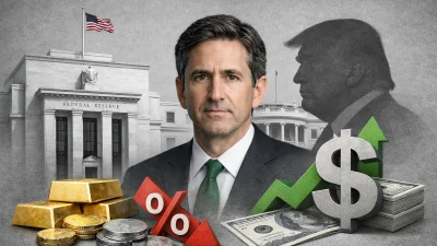 Kevin Warsh Fed nomination