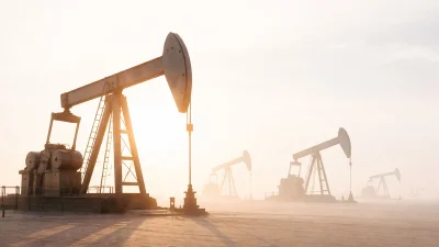 shale oil production