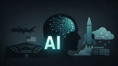 Pentagon AI contracts