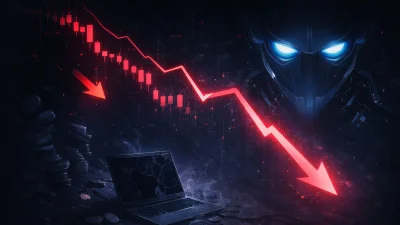 software stocks AI selloff