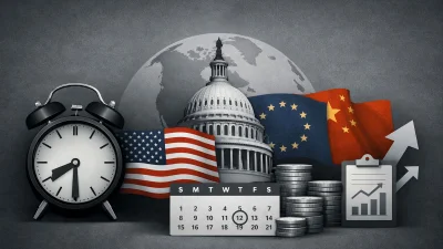 weekly macro calendar